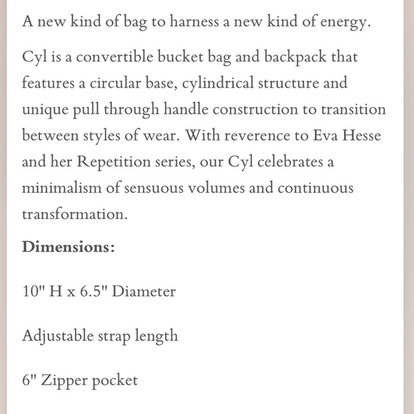 Lindquist Object Small Cyl in Roy blue - Picture 13 of 16